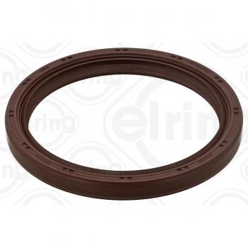 Junta de estanqueidad ELRING 848.390 - Anillo retén, cigüeñal, fabricado por ELRING, diseñado para asegurar un sellado efectivo en el cigüeñal del motor, previniendo