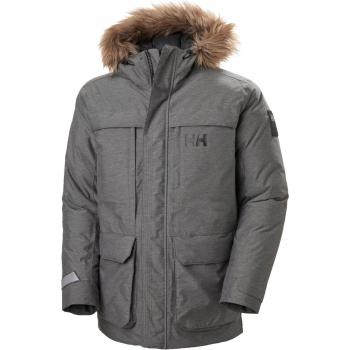 Chaqueta impermeable aislante Helly Hansen Nordsjo para hombre en color gris, talla S