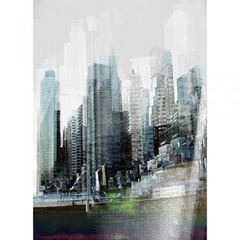 Fototapete Komar Rush, 184x254 cm, incluye pegamento