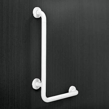 Presto Equip PrestoEquip Prestobar 160 89160 barra en ángulo Nylon, Blanco