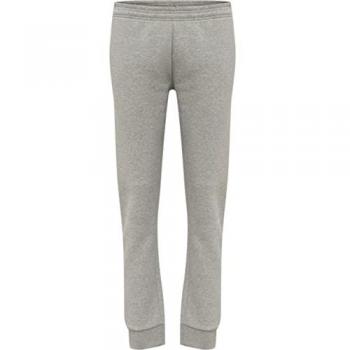 Hummel Women's Red Basic Jogging Pants