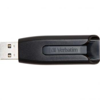 Verbatim Store 'n' Go V3 USB Drive 256GB - Black