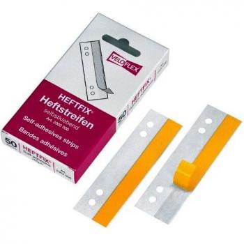 Veloflex Heftfix SK - Tiras Adhesivas Perforadas
