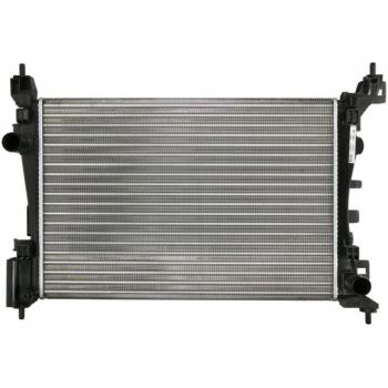 Radiador Nissens 61917 para refrigeración de motor