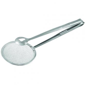Zenker 42907 - Pinzas Fritura acero inoxidable 28,5x10cm., en color inox