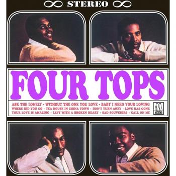 Four Tops [180 gm vinyl] [Vinilo]