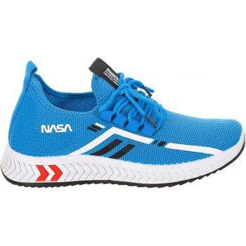 Nasa Zapatillas Deportivas estilo alto de cordones para mujer