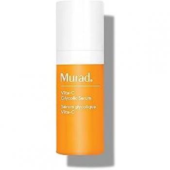 Murad Vita-C Glycolic Brightening Serum - Travel Size Vitamin C Serum 10ml