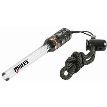 Mares Marker Beam - Linterna, Color Negro, Talla Bx