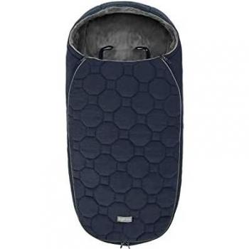 Sacos de abrigo marca Inglesina. Modelo Stroller Wintermuff Midnight Blue