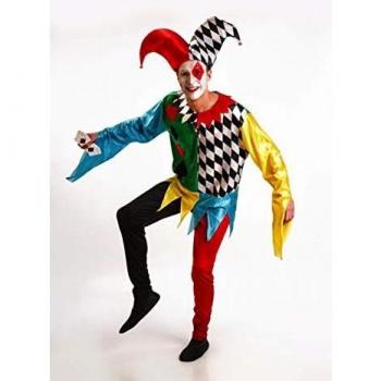 THE BEST COSTUME - Disfraz poker talla xl