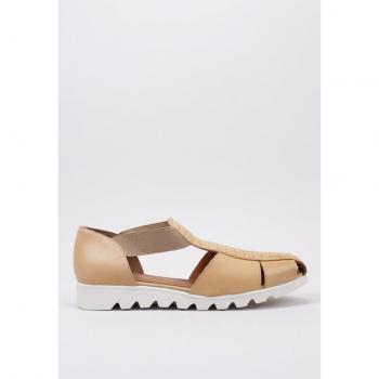 Mocasín Mujer Amanda MARTINE Beige Primavera/verano 23