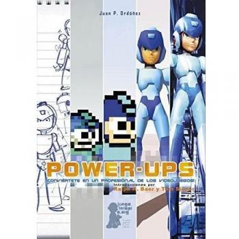 Power Ups: Conviértete en un Profesional de los Videojuegos