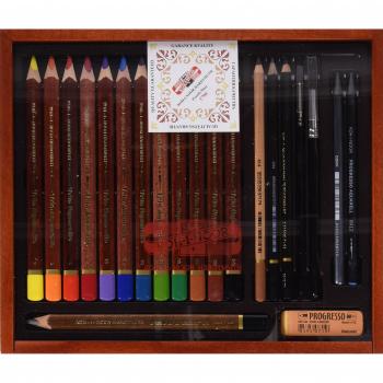 Koh-I-Noor 8897 - Lápices, 21 piezas