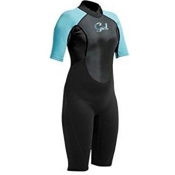 Gul - Response T2 3/2 mm, color azul,negro,gris, talla T3