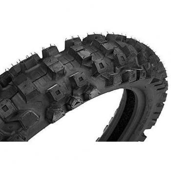 Neumático off-road Duro DM1153 110/100-18 TT 64M Rueda trasera, NHS, Rueda delantera