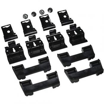 Kit de Montaje Thule 6060 para Rieles Flush - Compatible con Jaguar F-Pace, E-Pace y XF Sportbrake