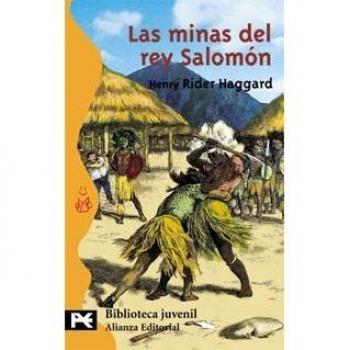 Las minas del rey Salomón