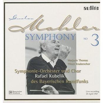 Symphony No. 3 Live Recording Vinyl LP