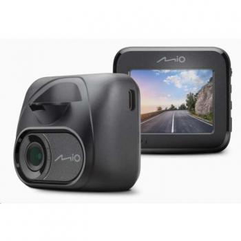 Mio MiVue C590 Full HD GPS Dashcam with Speed Camera Alerts