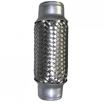Tubo Flexible Innerbraid 60 mm de Diámetro x 300 mm de Largo JBM