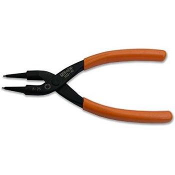 Beta Tools Alicates para Retenes Interiores de Bocas Rectas 1032 140X09 - Alicates para retenes interiores de bocas rectas con mangos de PVC