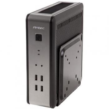 Antec ISK 110 VESA-EU - Caja de ordenador de sobremesa