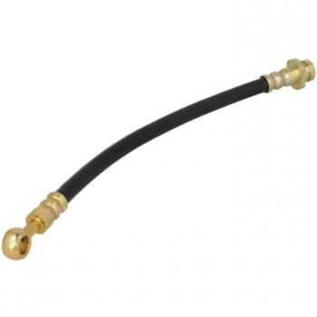 Tubo de freno ABE C80661ABE - Latiguillo de freno, fabricado con materiales de alta calidad, resistencia a la presión y temperaturas extremas, diseño específico para una instalación fácil y segura, compatible con diversos modelos de