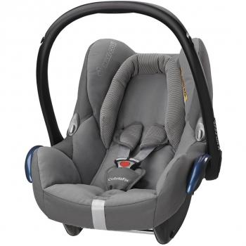 Maxi-Cosi Cabriofix - Silla de coche, grupo 0+, color gris