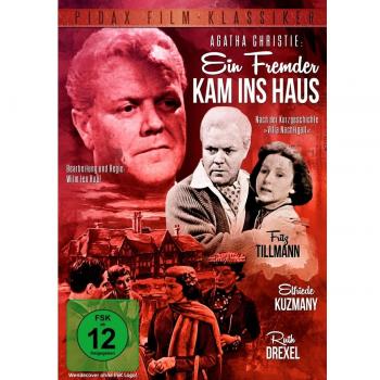 Agatha Christie: Ein Fremder kam ins Haus / Packender Psychokrimi nach dem Roman Villa Nachtigall von Agatha Christie
