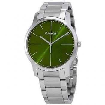 Calvin Klein City K2G2G14L Mens Wristwatch