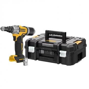Dewalt Remachadora XR 18V DCF403D2GT 10kN 25mm 2x2,0Ah GFN TSTAK