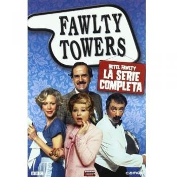 Fawlty Towers [DVD]