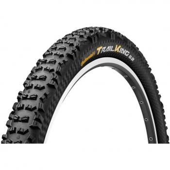 Continental Faltreifen Trail King - Cubierta para Bicicleta de montaña