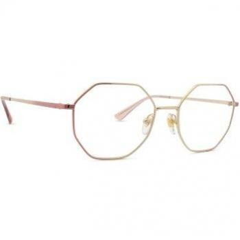Vogue Eyewear VO4094 Polarized 5155 Women's Eyeglasses Gold Size 54 (Frame Only) - Blue Light Block Available