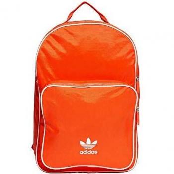 Adidas Classic Active Orange Unisex Backpack 24.7L