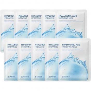 JayJun Hyaluronic Acid Hydrating Mask 10 Sheets
