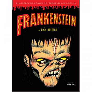 FRANKENSTEIN - Dick Briefer