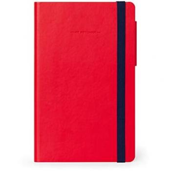 Cuaderno My Notebook - Mediano Rayado Rojo