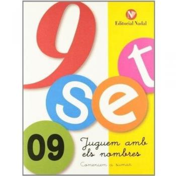 Juguem Amb Els Nombres 9. Nou Set