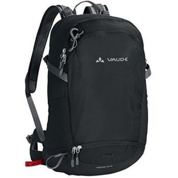 VAUDE Wizard 30+4 - Mochila senderismo - color black, talla 34L