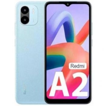 Xiaomi Redmi A2 2GB RAM 32GB Storage 6.52 HD+ Display Dual SIM 4G Light Blue