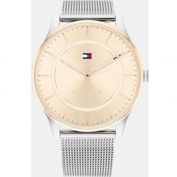 Tommy Hilfiger - Reloj de mujer Jessi 1782530 de malla de acero