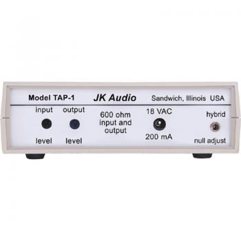 JK Audio TAP1 Telephone Audio and Power Interface