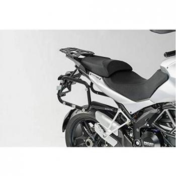 SW-Motech Quick de Lock EVO maletín Portador, Multistrada 1200