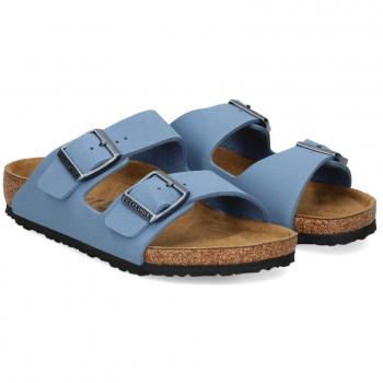 Sandalias Niño Birkenstock Arizona Kids - Azul Talla 33