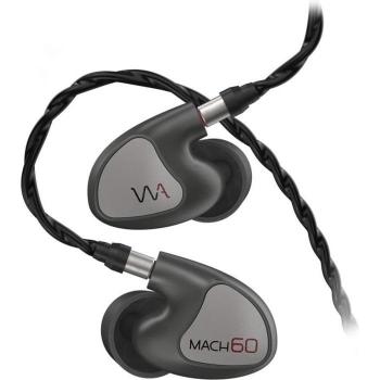 Westone Audio WA-M60 MACH 60 Universal In-Ear Monitor - 3-Way 6-Driver Black