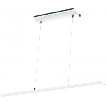 Eglo Pellaro Lámpara Integrado, 21 W, Blanco