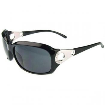 Ted Baker TB1186 Britta 001 Women's Black Sunglasses Size 60