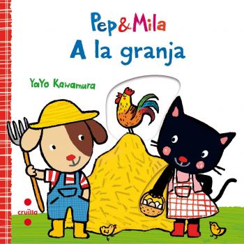 Pep i Mila a la granja - Yayo Kawamura